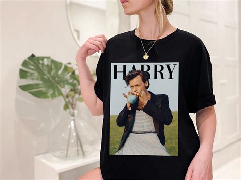 harry styles shirt etsy